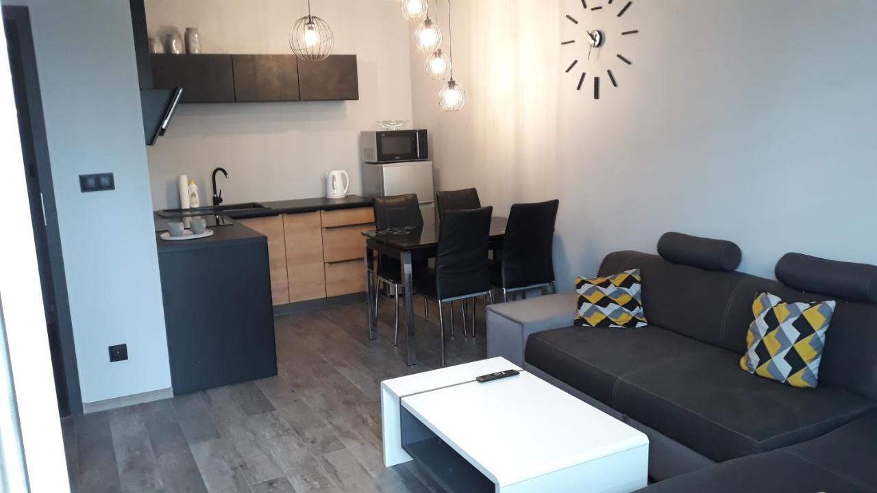 U Joli Apartment Swinoujscie Exterior photo